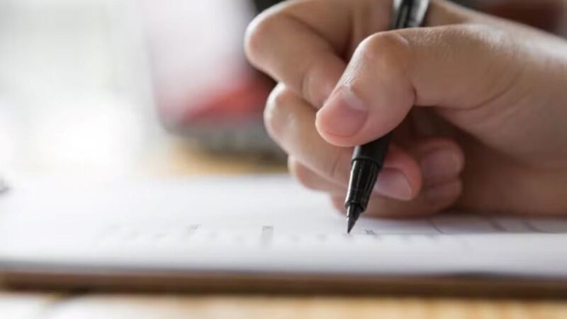 CNU 2025: prova discursiva acontece neste domingo; saiba o que levar e o que evitar