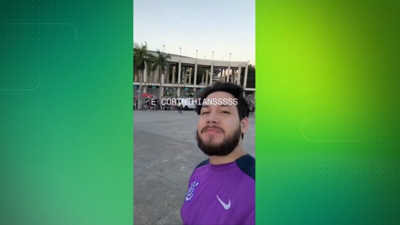 De busca por ingresso a promessa paga: amapaense relata experiência na final da Copa do Brasil