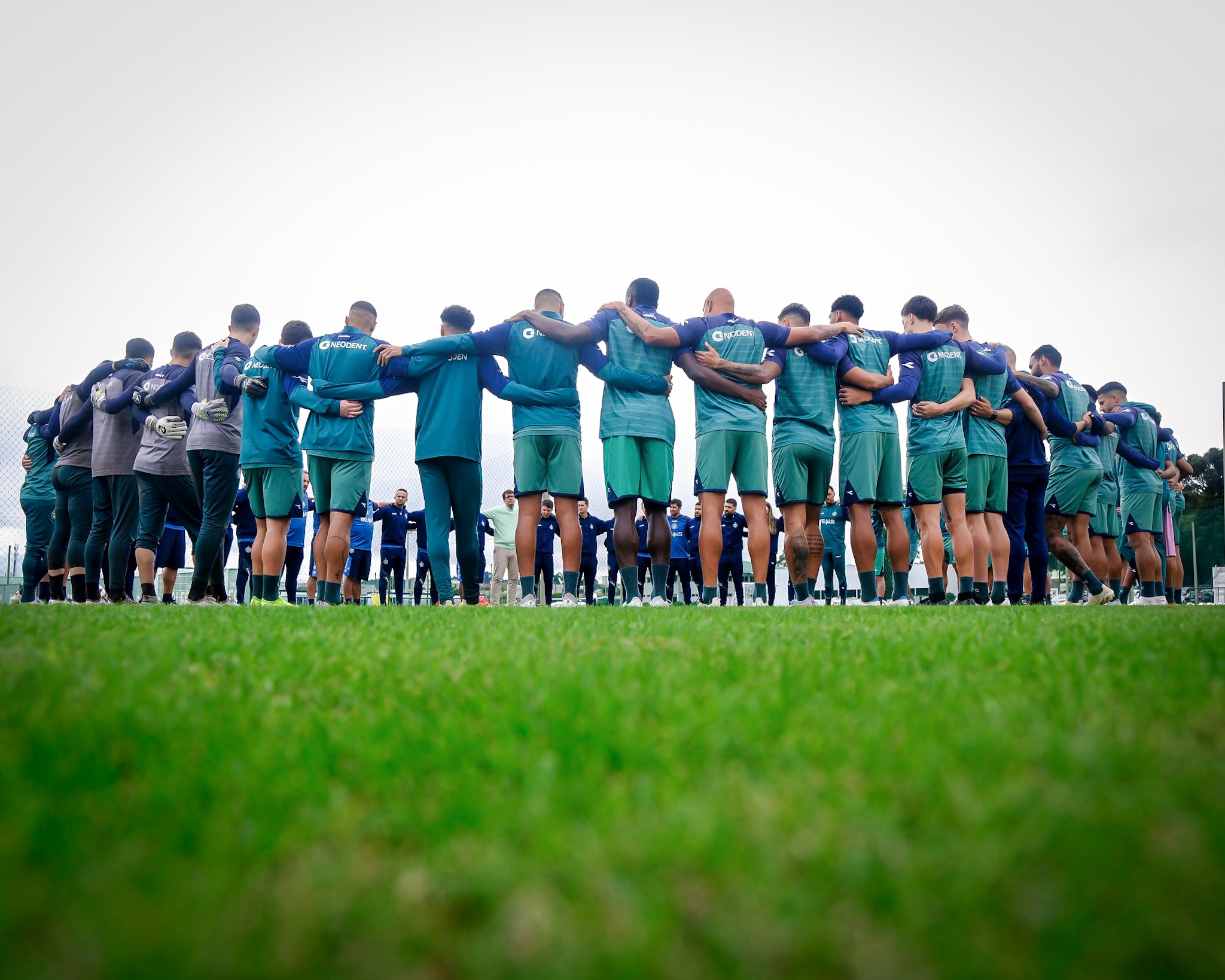 Coritiba: os jogadores emprestados que podem voltar ao clube em 2026