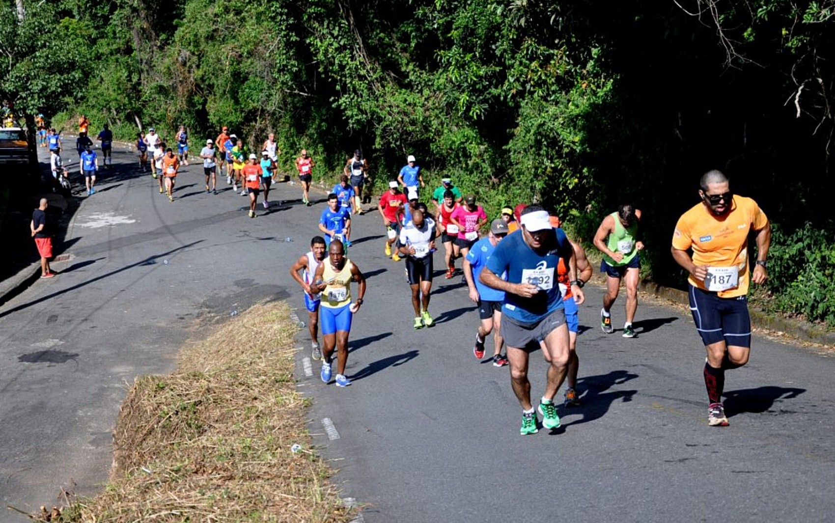 Volta ao Cristo abre inscrições para edição de 2026 em Poços de Caldas; veja o percurso previsto