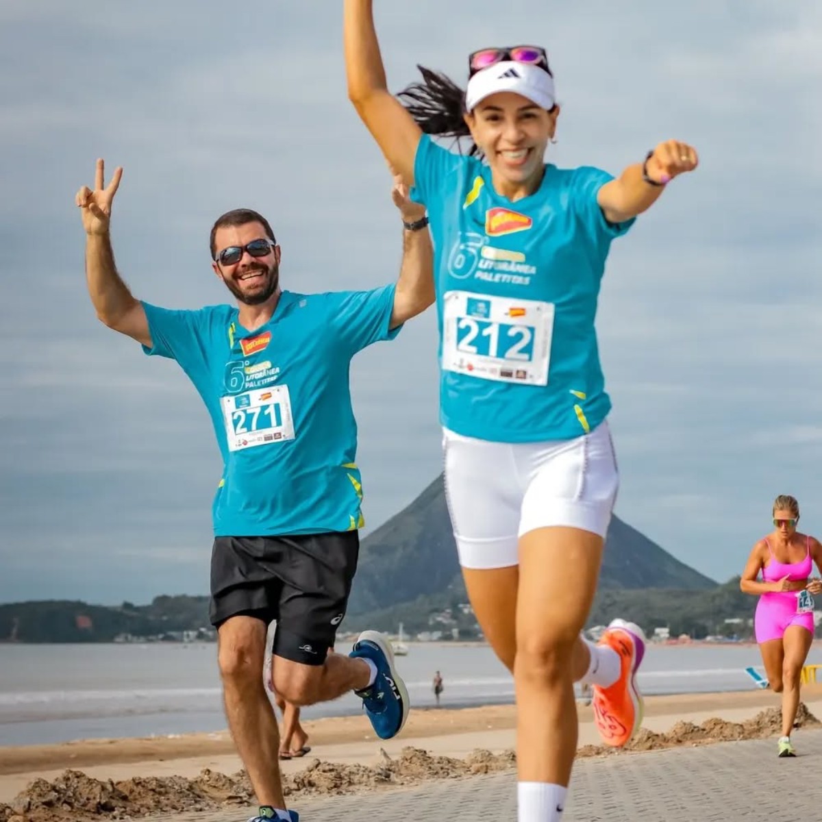 Piúma recebe 8ª edição da corrida de rua Paletitas; inscrições abertas