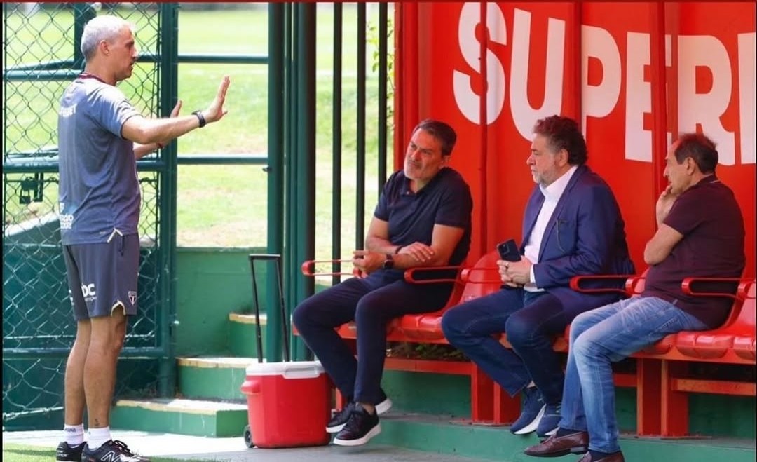 São Paulo mira jogadores com perfil de Danielzinho e não prevê grandes investimentos