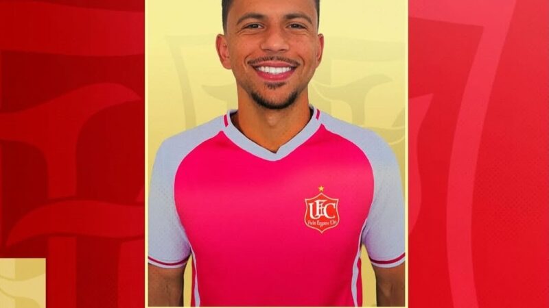 União contrata meia-atacante Cris Magno, campeão mato-grossense pelo Nova Mutum