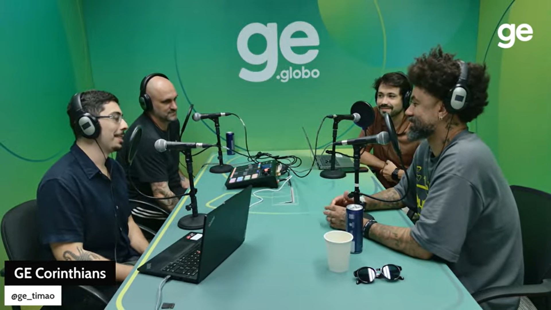 Cristian revela que Corinthians venceu Brasileirão de 2015 com salários atrasados: “Seis ou sete meses”