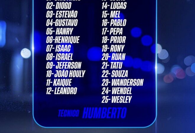 Cruzeiro-AL vence jogo em Girau do Ponciano e mostra seu novo time