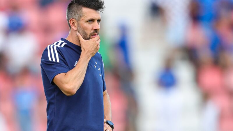 Em enquete, torcida do Inter aprova contratação do técnico Paulo Pezzolano