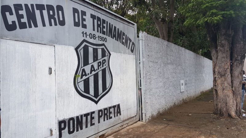 Por que a apresentação do elenco da Ponte foi adiada em uma semana