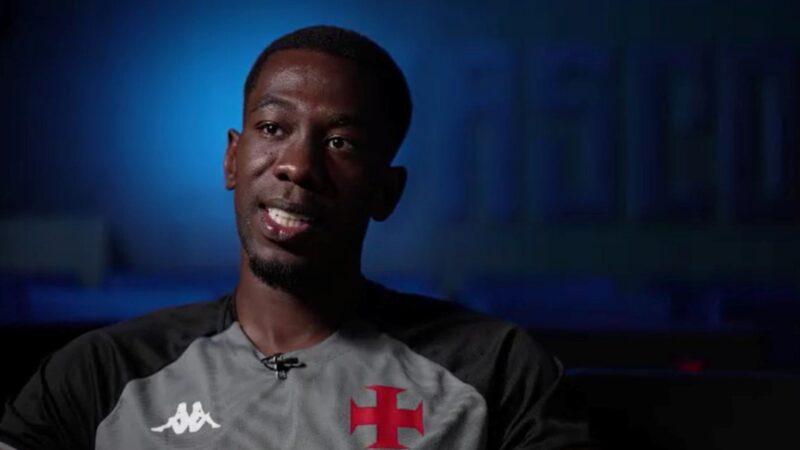 Cuesta mira título na Copa do Brasil por reação do Vasco e se rende a Diniz: “Me ensina todos os dias”