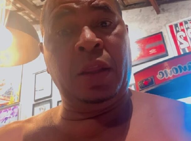 Chulapa parabeniza o Flamengo e provoca o Palmeiras: “Investiram uma coisa absurda e nada”