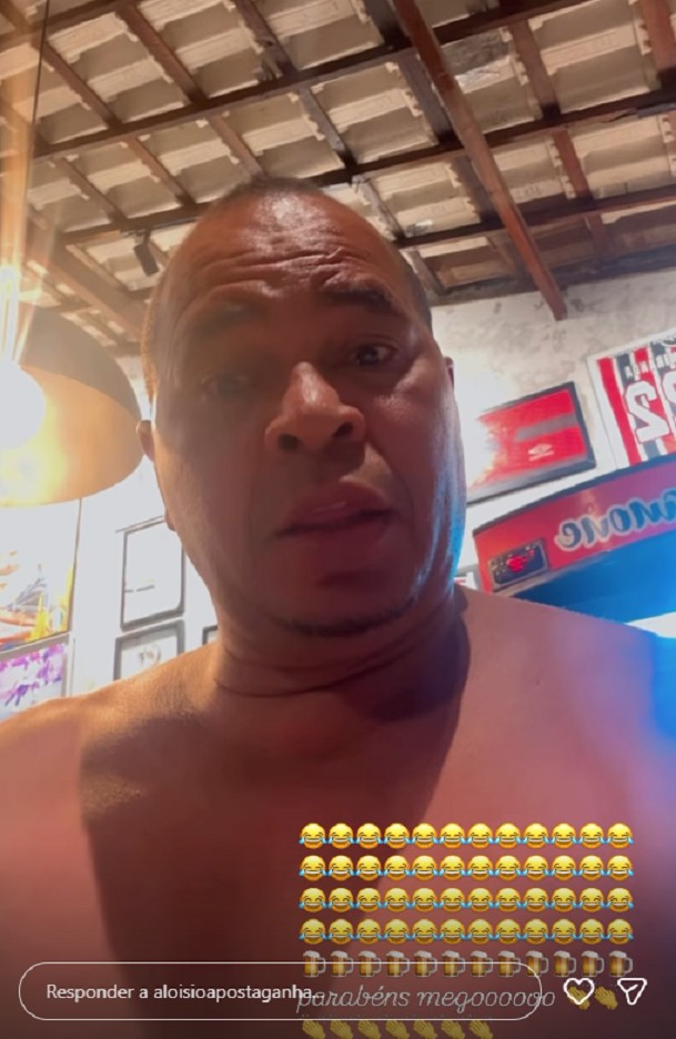 Chulapa parabeniza o Flamengo e provoca o Palmeiras: “Investiram uma coisa absurda e nada”