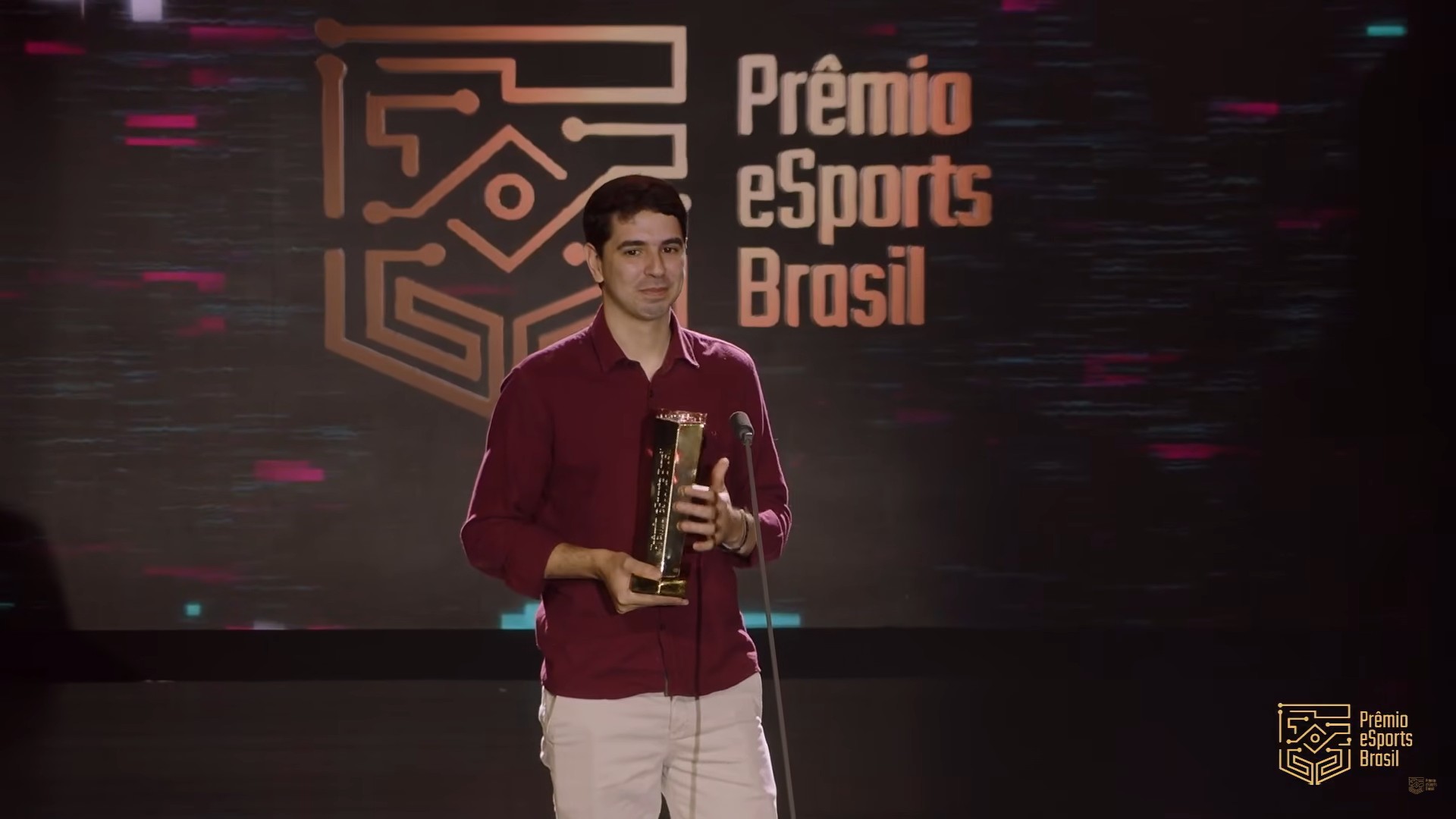PeB 2025: Cyber é coroado melhor atleta de Rainbow Six