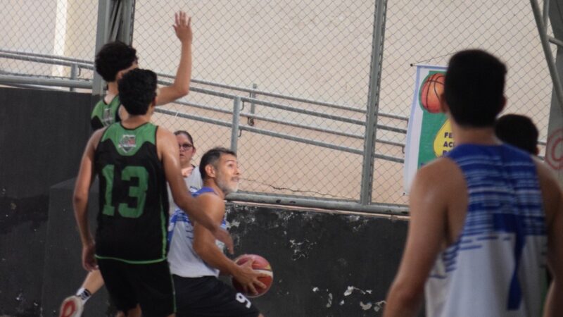 Regional Rio Branco do Acreano de Basquete Masculino tem semifinais neste sábado