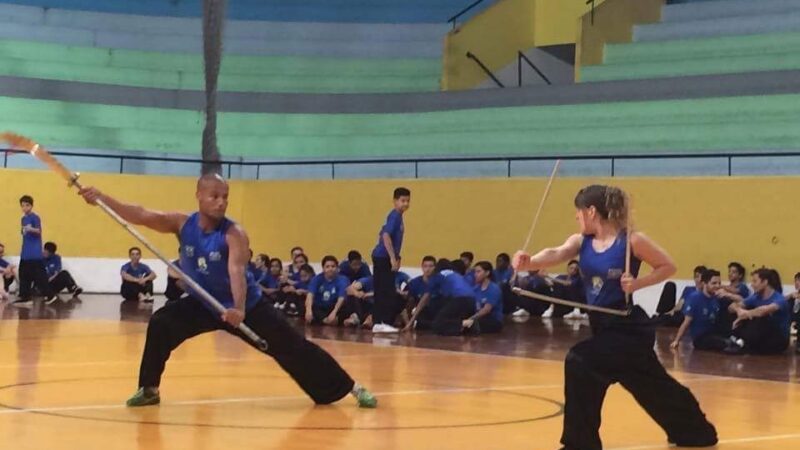 Temporada do Kung Fu será finalizada neste sábado com disputa da Copa Duda Couto