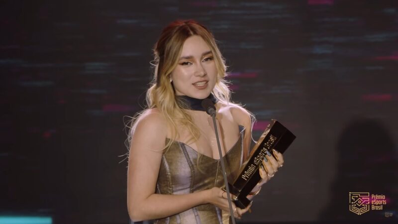 PeB 2025: Daiki faz história e é escolhida melhor atleta de Valorant do cenário inclusivo