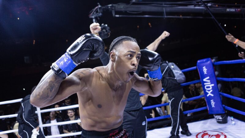 Lutas entre celebridades crescem e ganham terreno com Fight Music Show