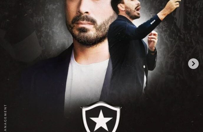 Davide Ancelotti se despede do Botafogo e evita detalhes de decisão: “Nem sempre cabem explicações públicas”