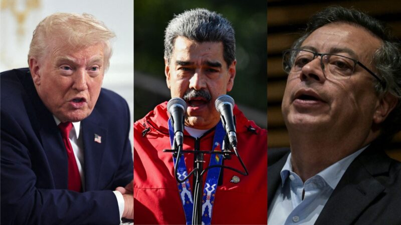 Colômbia não descarta dar asilo a Maduro se ele deixar o poder por pressão dos EUA, diz chanceler