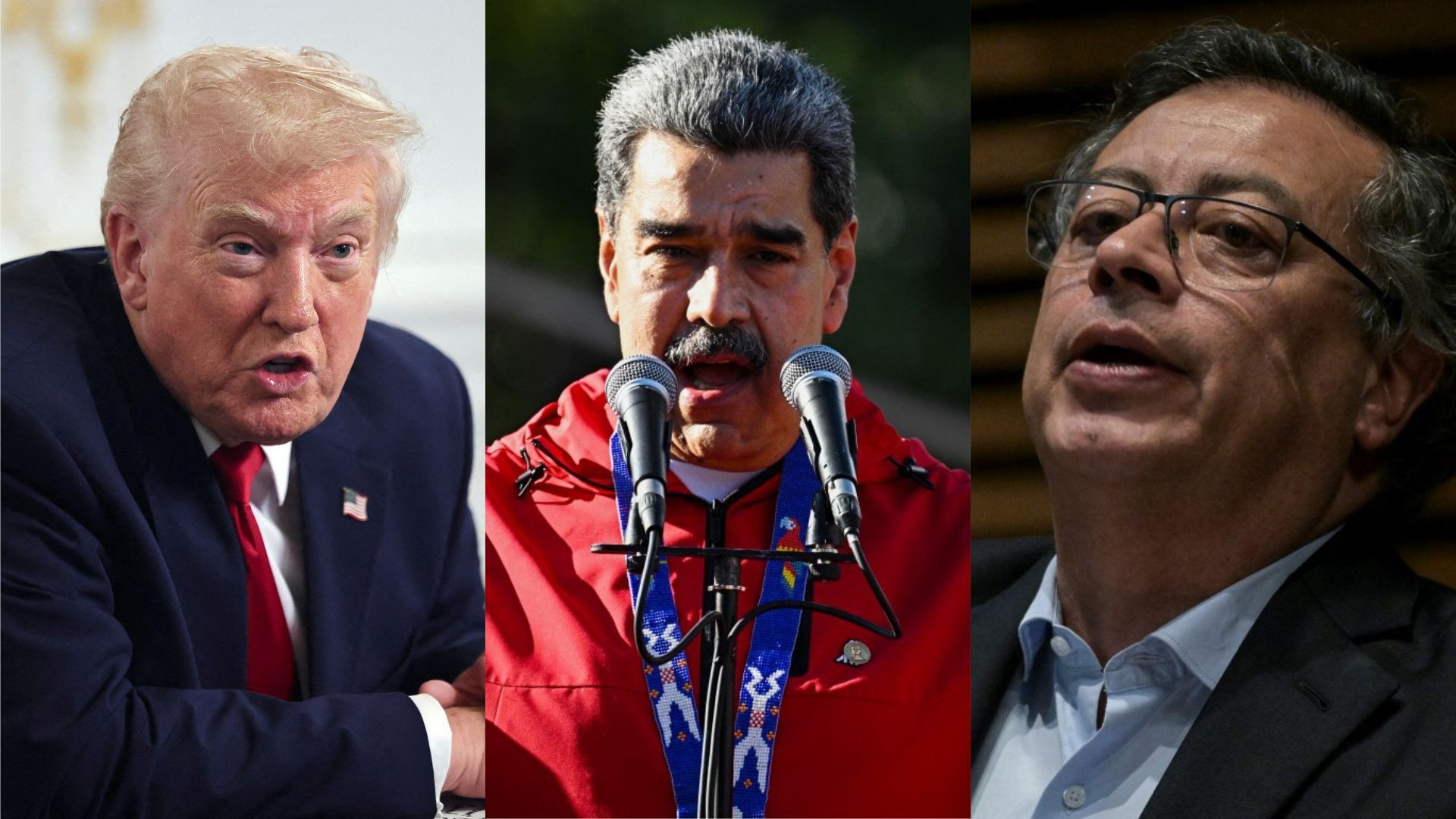 Colômbia não descarta dar asilo a Maduro se ele deixar o poder por pressão dos EUA, diz chanceler