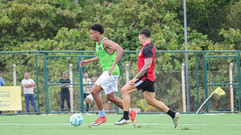Atlético de Alagoinhas vence Desportiva Aracaju em amistoso de pré-temporada