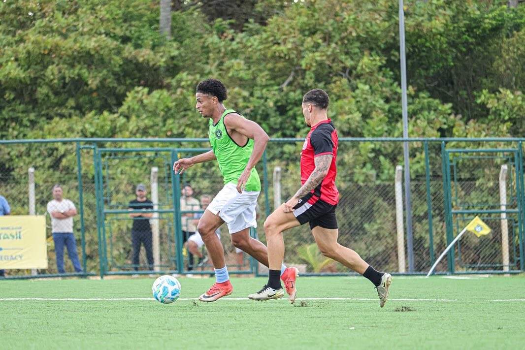 Atlético de Alagoinhas vence Desportiva Aracaju em amistoso de pré-temporada