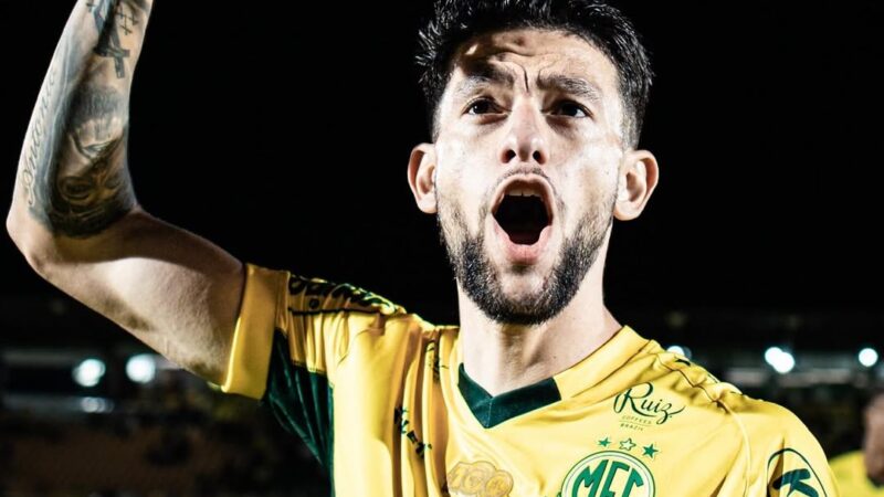 Fluminense negocia a contratação do zagueiro Jemmes, do Mirassol