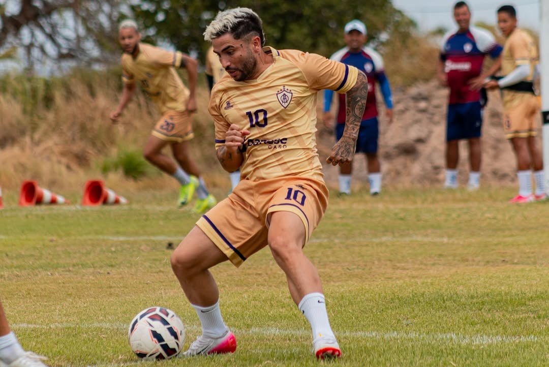 De volta após gol da permanência na Série C, Dione ressalta calendário como fundamental no Itabaiana