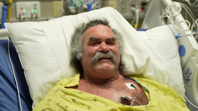 Ex-lutador Don Frye é internado nos EUA após problema no coração