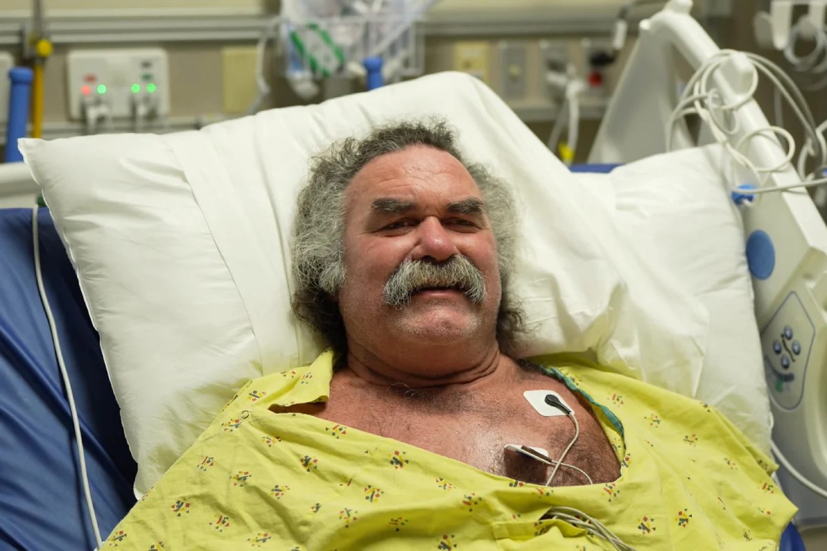 Ex-lutador Don Frye é internado nos EUA após problema no coração