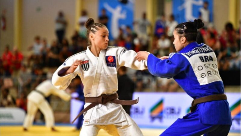 Sete piauienses participam do Campeonato Brasileiro Interclubes de Judô