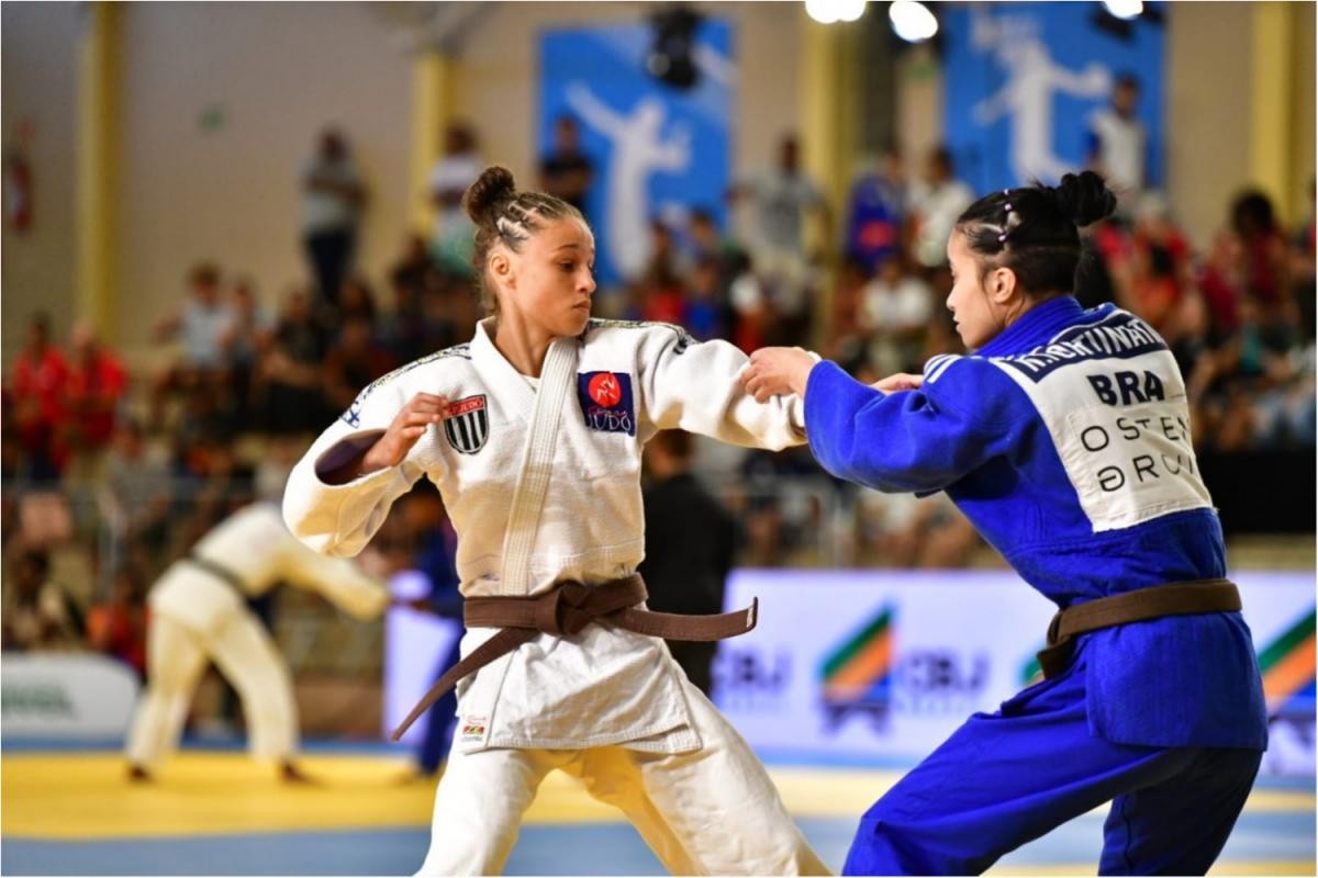 Sete piauienses participam do Campeonato Brasileiro Interclubes de Judô