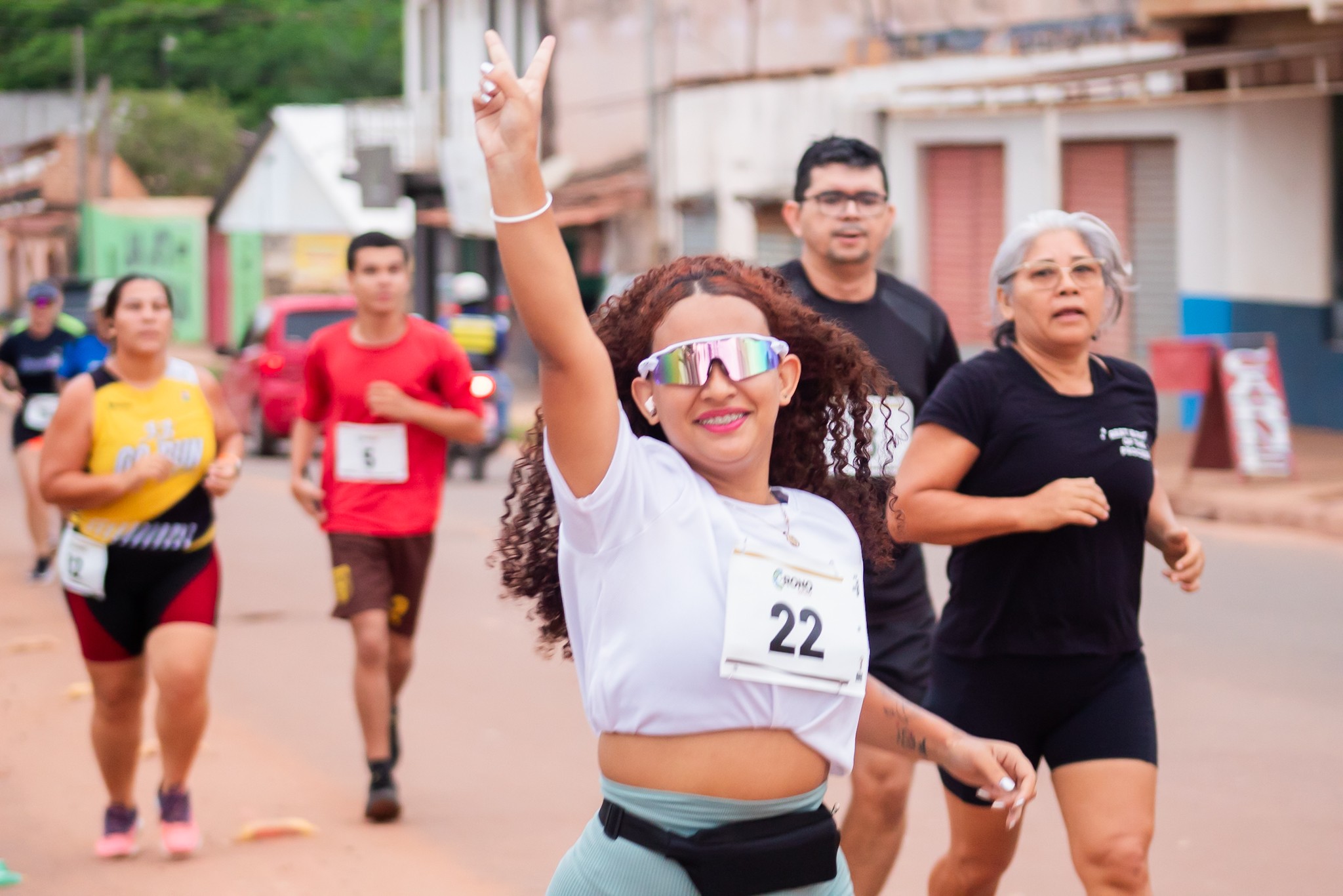 Já é neste domingo, 7, a edição 2025 da Corrida da Ufopa; saiba como retirar o kit