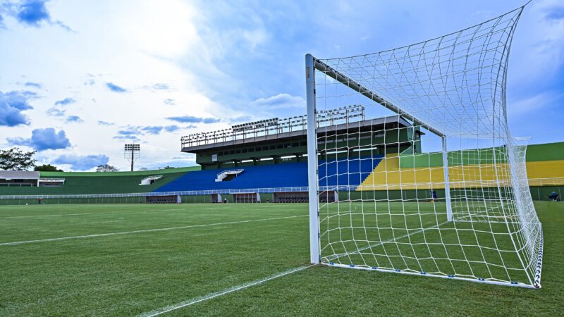 Campeonato Acreano Sub-13 tem semifinais nesta terça-feira, no Estádio Tonicão
