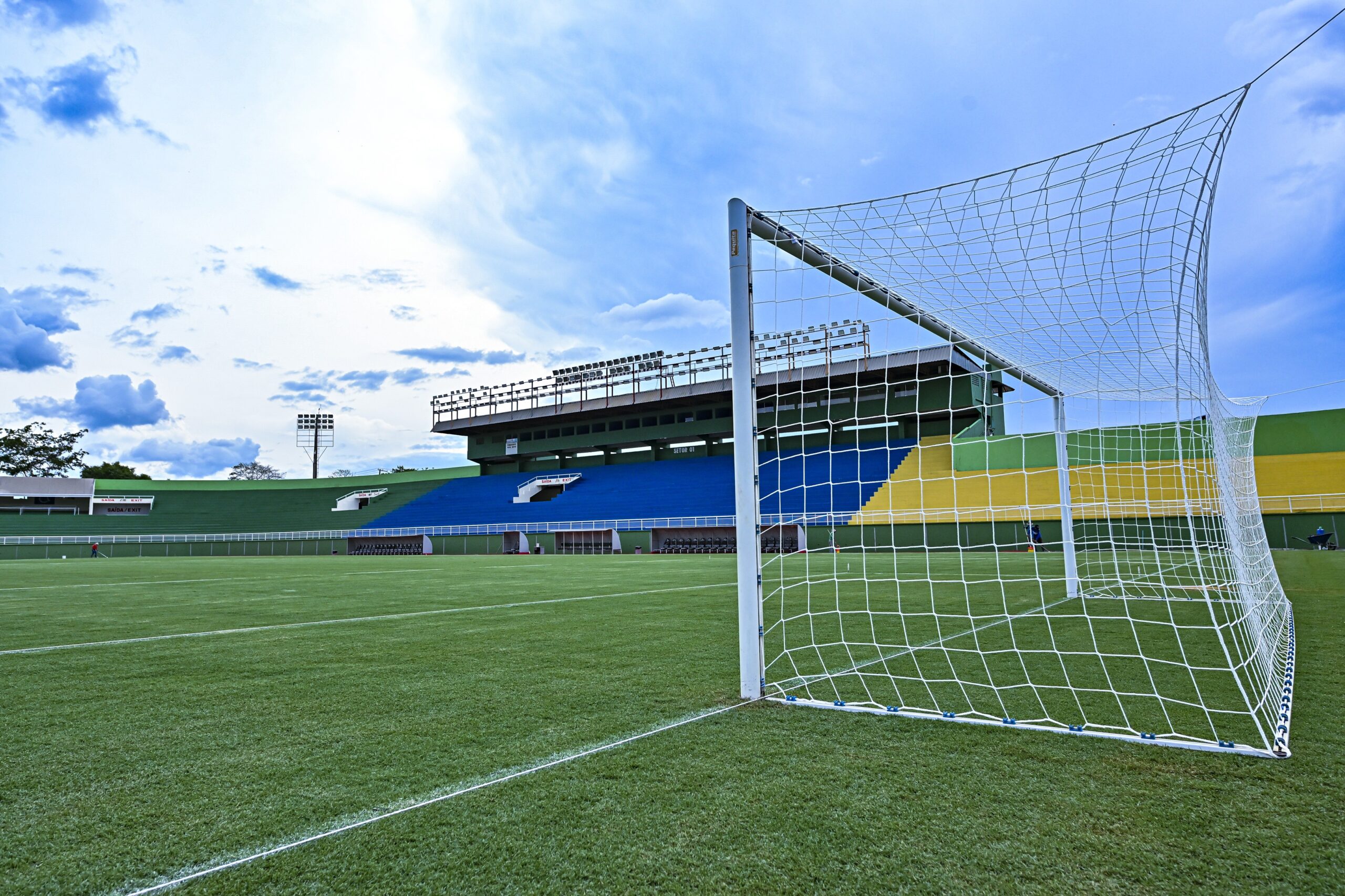 Campeonato Acreano Sub-13 tem semifinais nesta terça-feira, no Estádio Tonicão