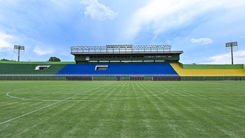 Duas partidas abrem quartas de final do Campeonato Acreano Sub-13 nesta quarta