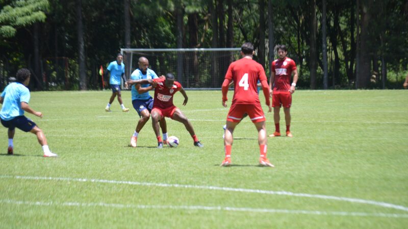 São José é derrotado pela Portuguesa em jogo-treino preparatório para Série A2