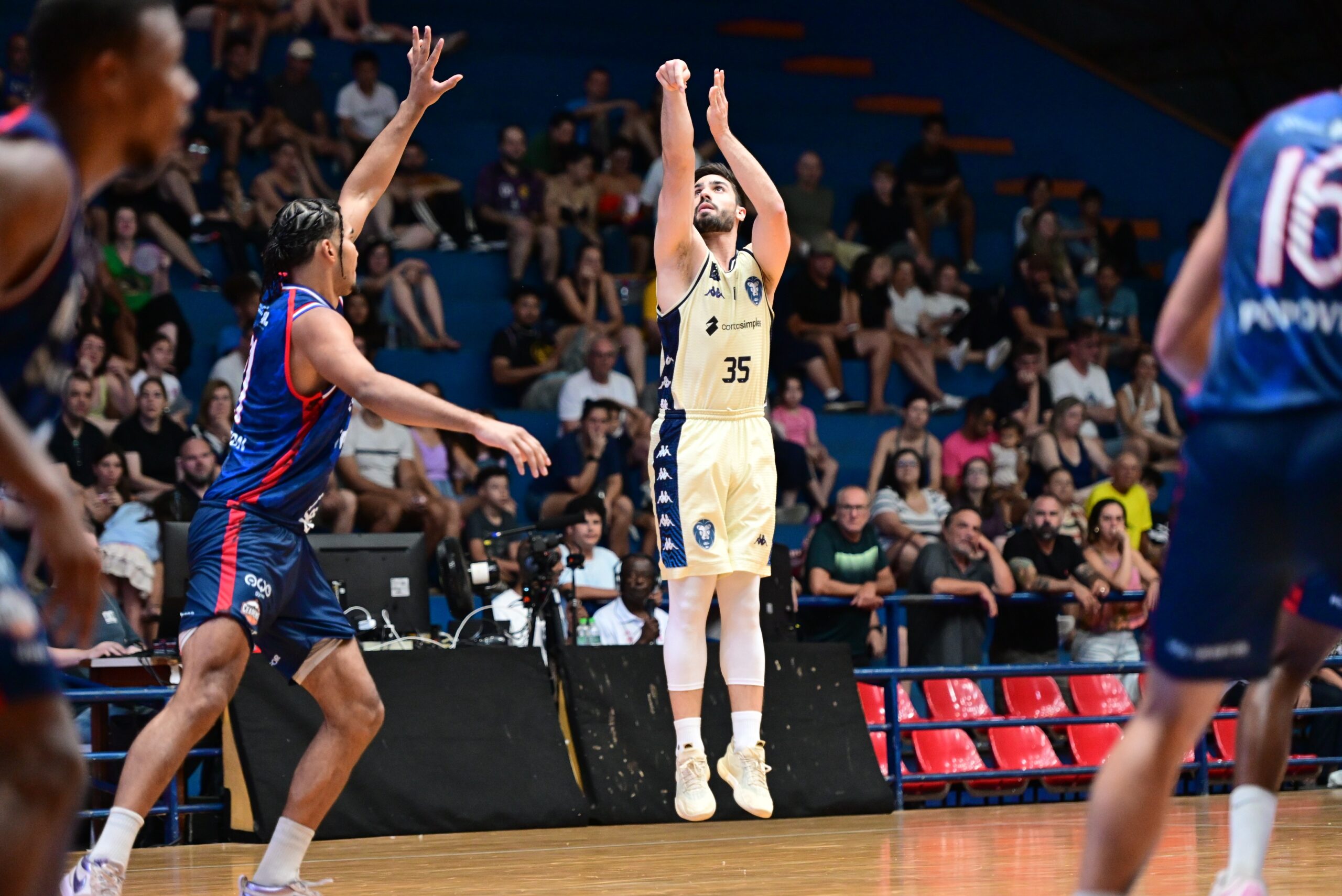 Rio Claro x Pato Basquete no NBB: onde assistir ao vivo e horário