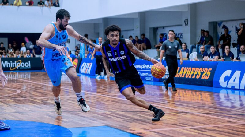 Retrospectiva 2025: Unifacisa tem ano discreto sem vaga no Super 8 e queda precoce nos playoffs do NBB