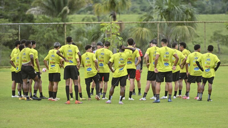 Santa Cruz-AC inicia pré-temporada com avaliações e esperando reforços para Acreano 2026