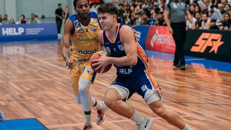 Unifacisa mantém campanha irregular e não embala sequência de vitórias desde outubro