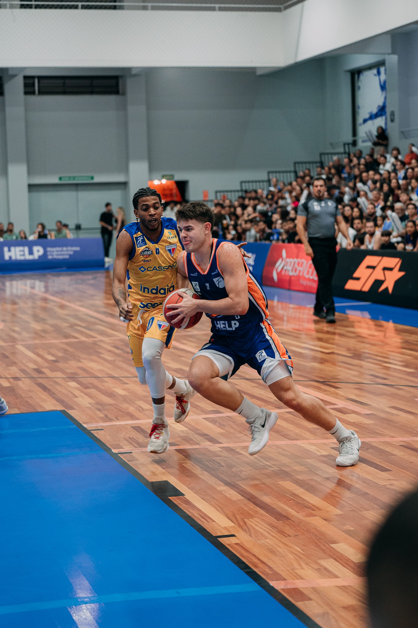 Unifacisa mantém campanha irregular e não embala sequência de vitórias desde outubro