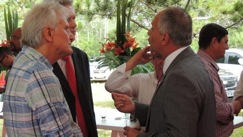 Delcir Sonda cobra R$ 60 milhões do Inter em quatro ações na Justiça