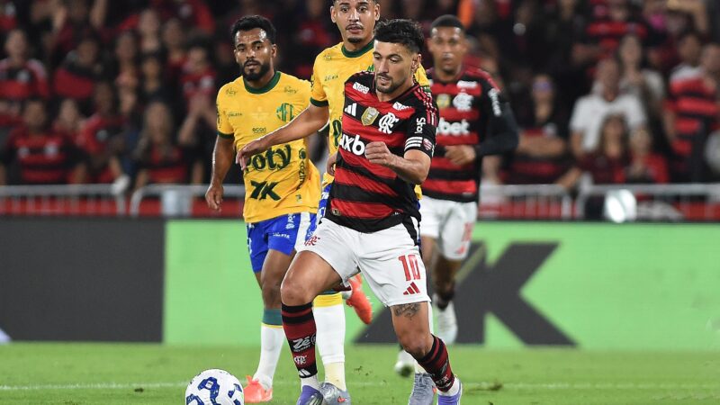 Mirassol x Flamengo: jogo da última rodada é antecipado pela CBF