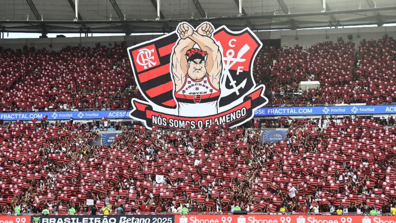 Flamengo fecha temporada com as maiores médias de público e renda do Brasil; veja os rankings do ano