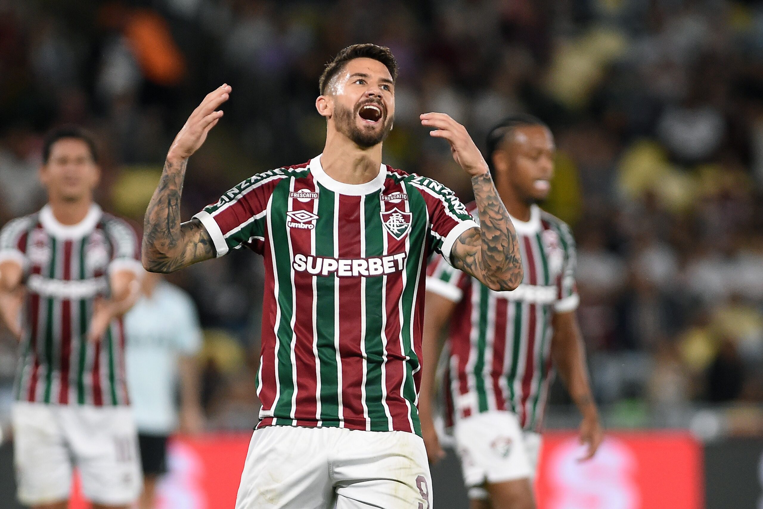 Fluminense vive fim de ano com maior incerteza no ataque em uma década