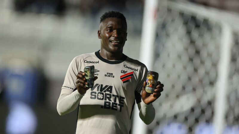 El Paranaense: com Viveros goleador, Athletico vai para 2026 com estrangeiros em alta