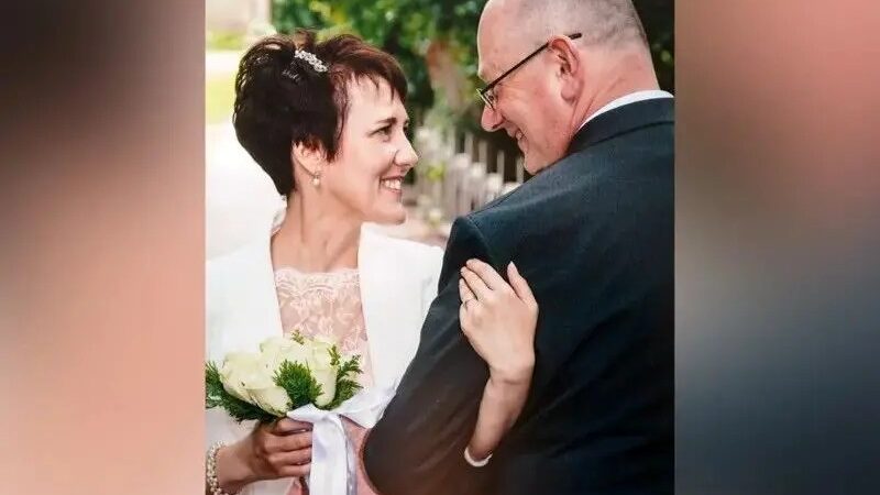 O frade que se casou aos 53 anos com uma freira: ‘Quando a vi, meu coração parou’