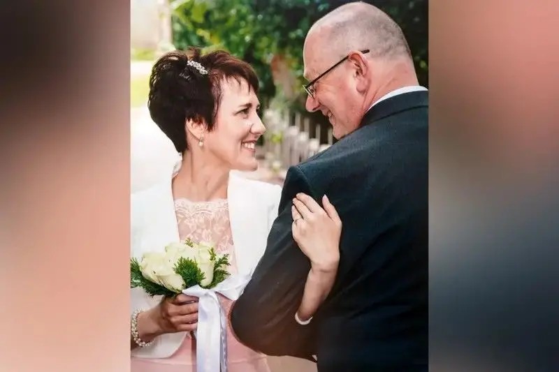 O frade que se casou aos 53 anos com uma freira: ‘Quando a vi, meu coração parou’