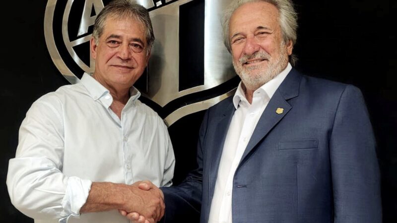 De transfer ban a pendências: veja os primeiros desafios de Torrano na presidência da Ponte