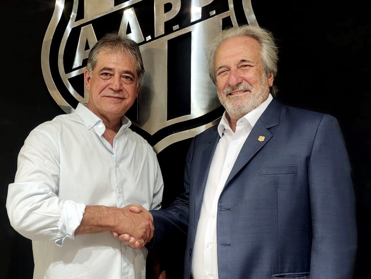 De transfer ban a pendências: veja os primeiros desafios de Torrano na presidência da Ponte