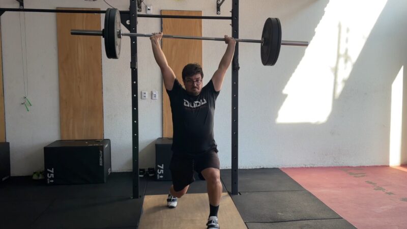 Conheça Eduardo, atleta piauiense de LPO, focado em ganhar força e superar desafios para competir